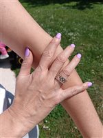 Vicenza - Piazzetta Palladio 2 - Ringe Serafino Consoli Dame ANELLO-BRACCIALE in Gelbgold Diamante 0.77 Ct SRB1492H2YWGWD - SRB1492H2YWGWD
